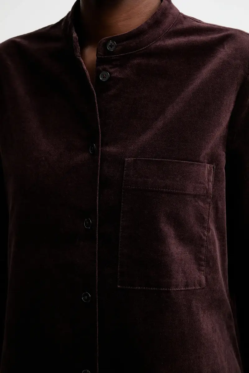 vestito colore marrone 510023521337 miniatura 5