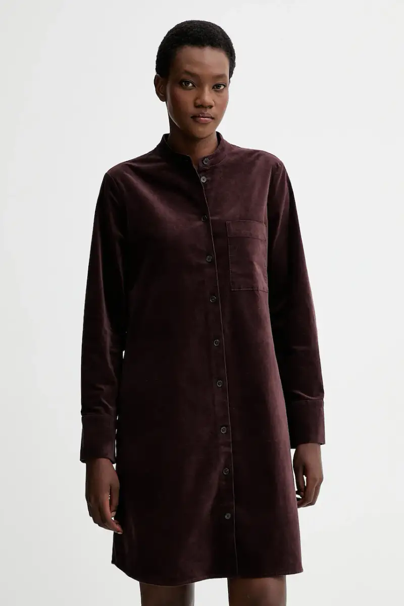 vestito colore marrone 510023521337