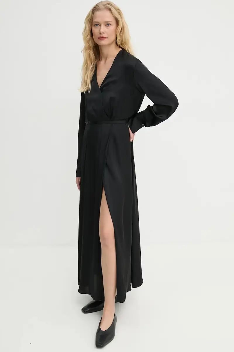 vestito colore nero 410109721521 miniatura 2