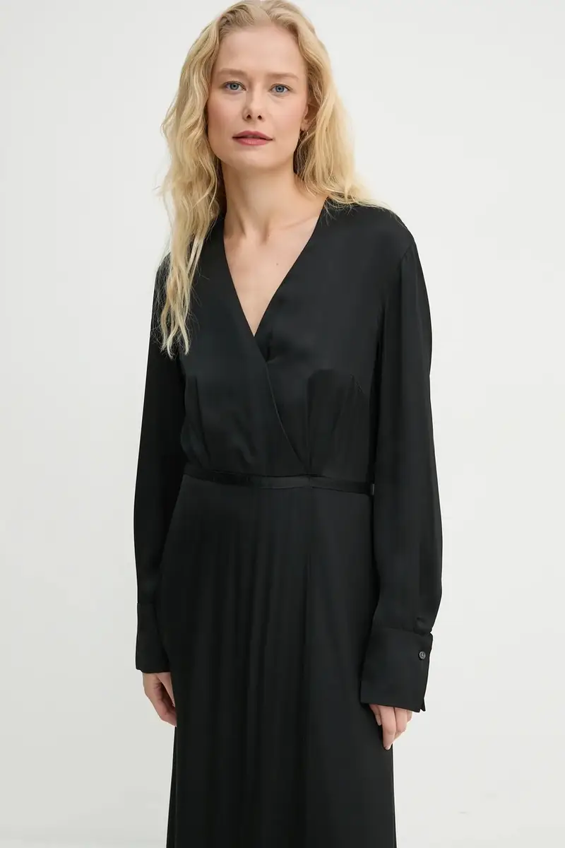 vestito colore nero 410109721521 miniatura 4