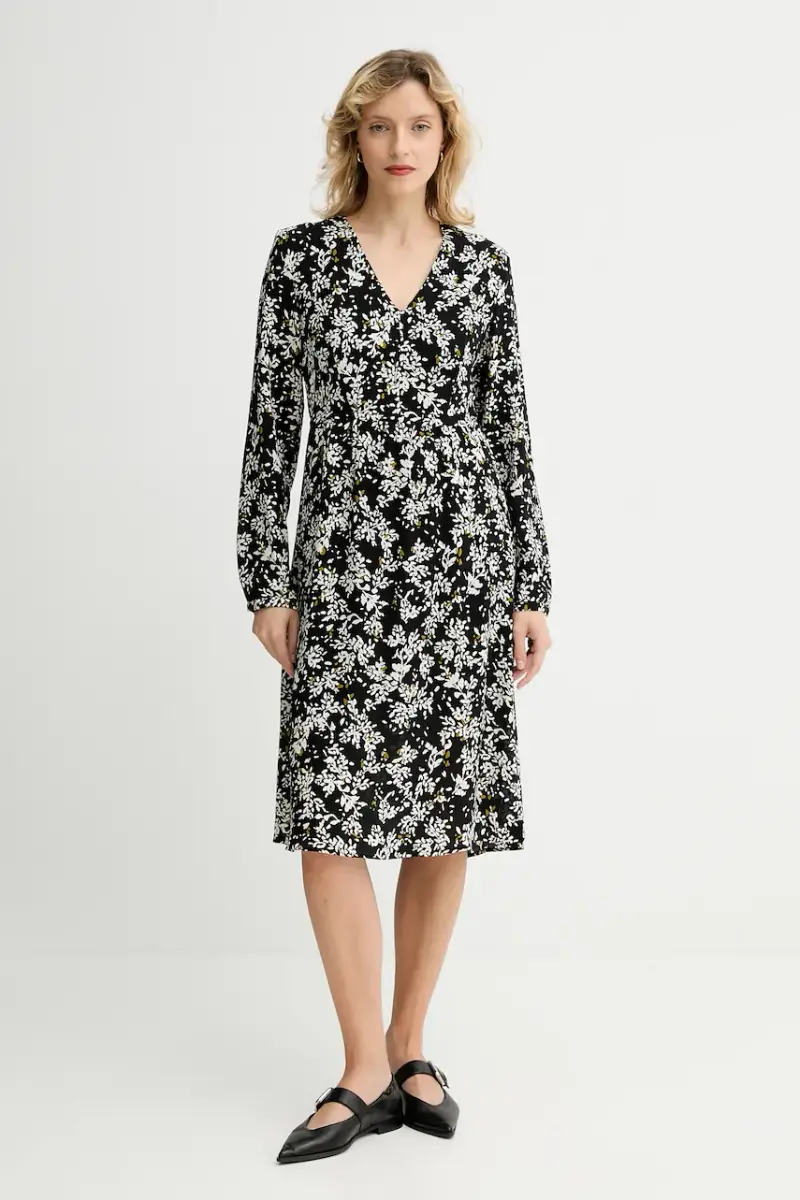 vestito colore nero 509098321303