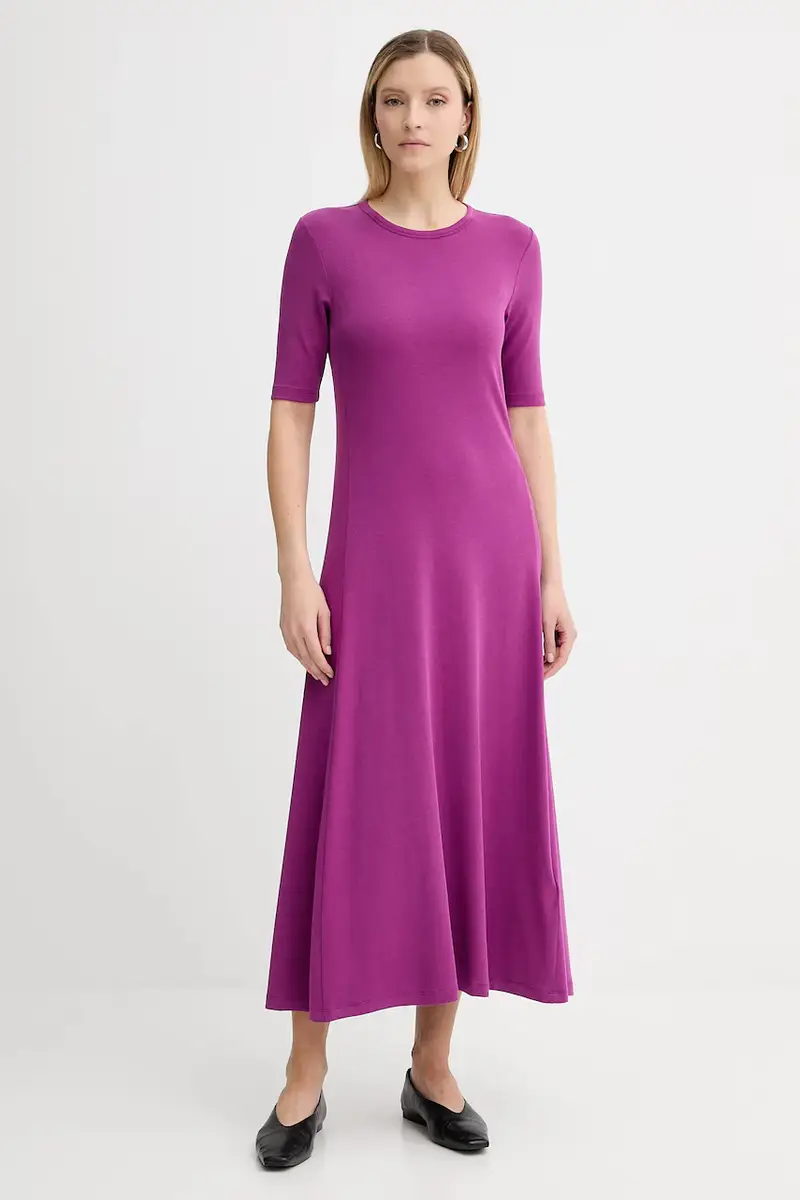 vestito colore rosa 506300459071 miniatura 2