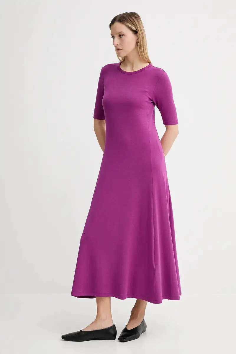 vestito colore rosa 506300459071 miniatura 4