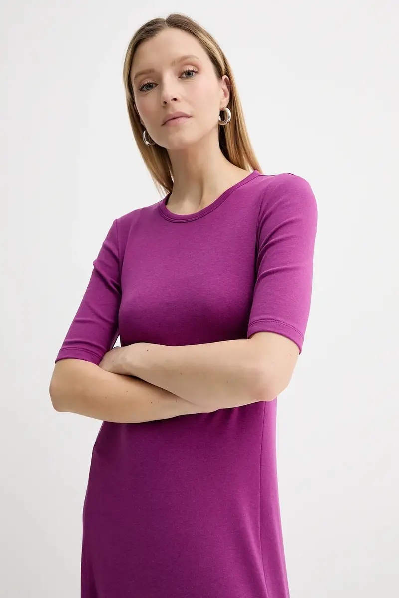 vestito colore rosa 506300459071 miniatura 5