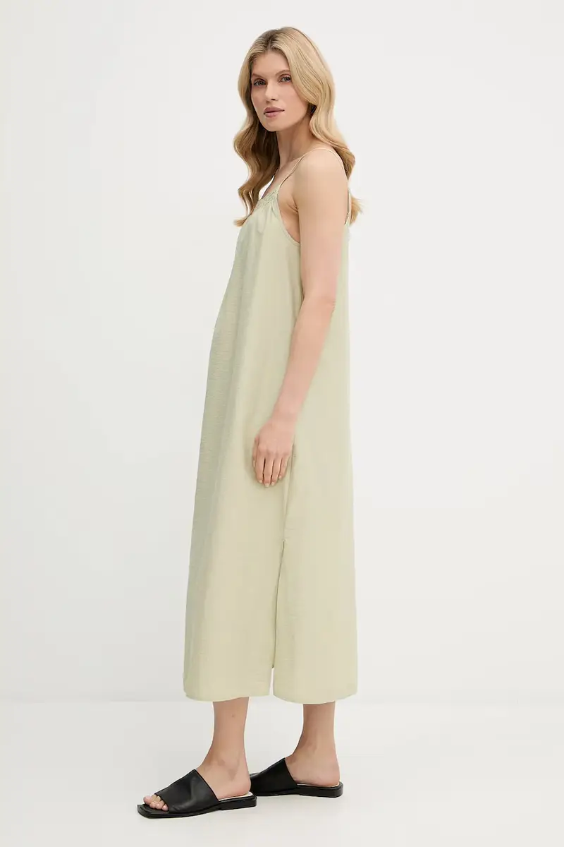 vestito colore verde 5000006348 miniatura 2