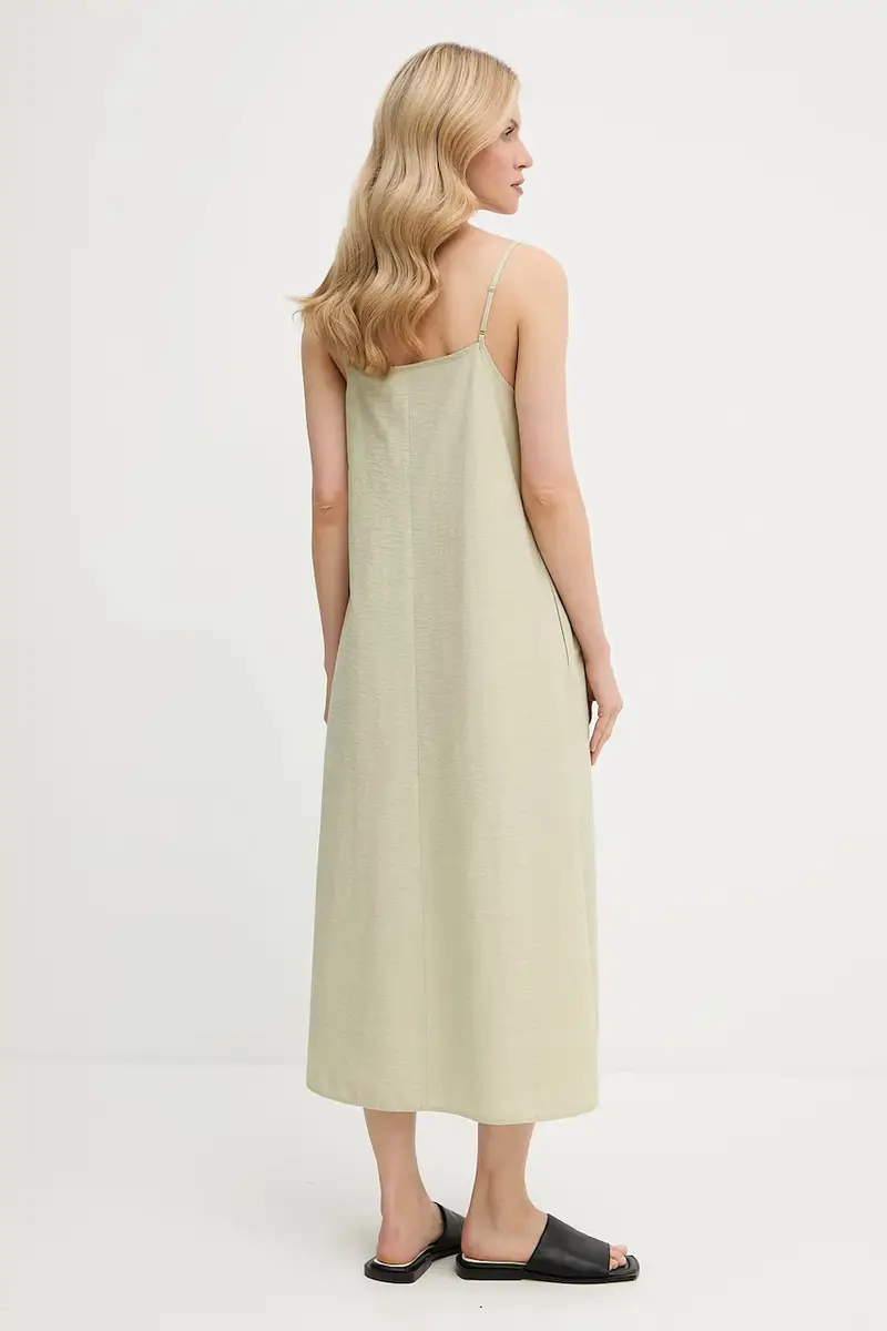 vestito colore verde 5000006348 miniatura 3