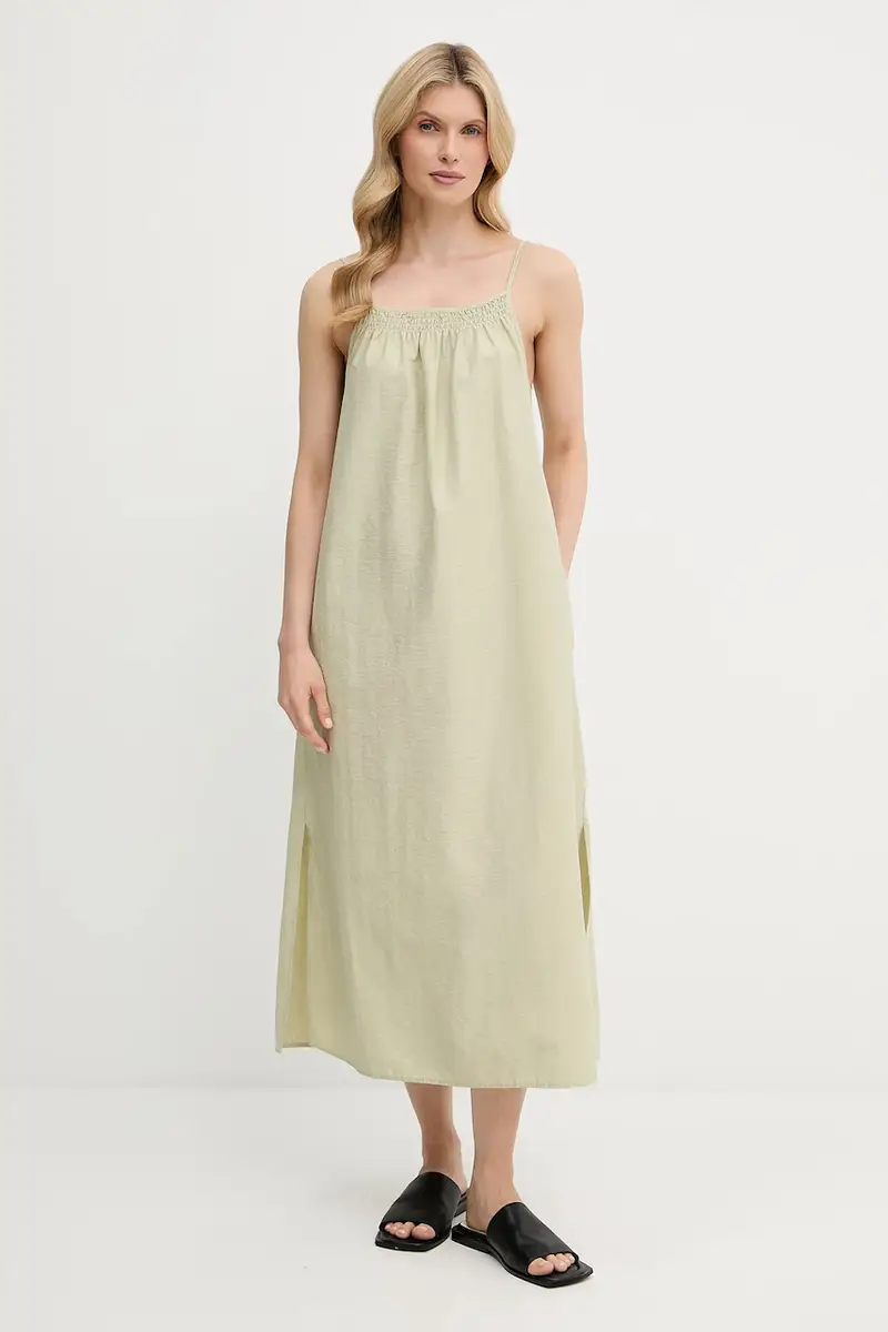 vestito colore verde 5000006348