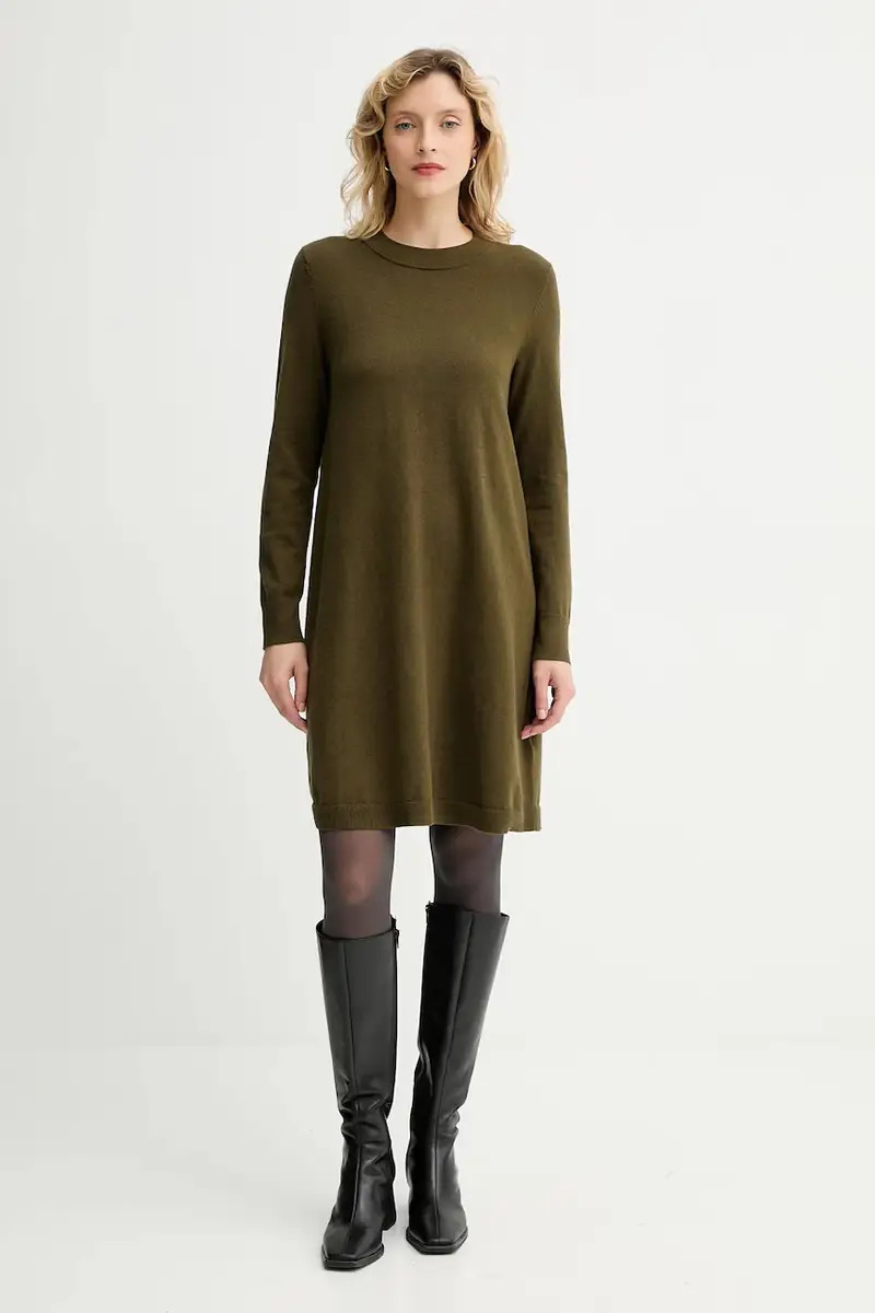 vestito colore verde 5000007314 miniatura 2