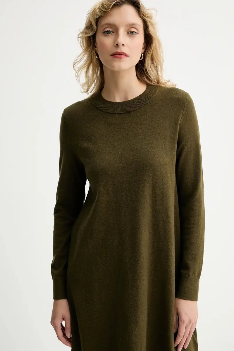 vestito colore verde 5000007314 miniatura 4