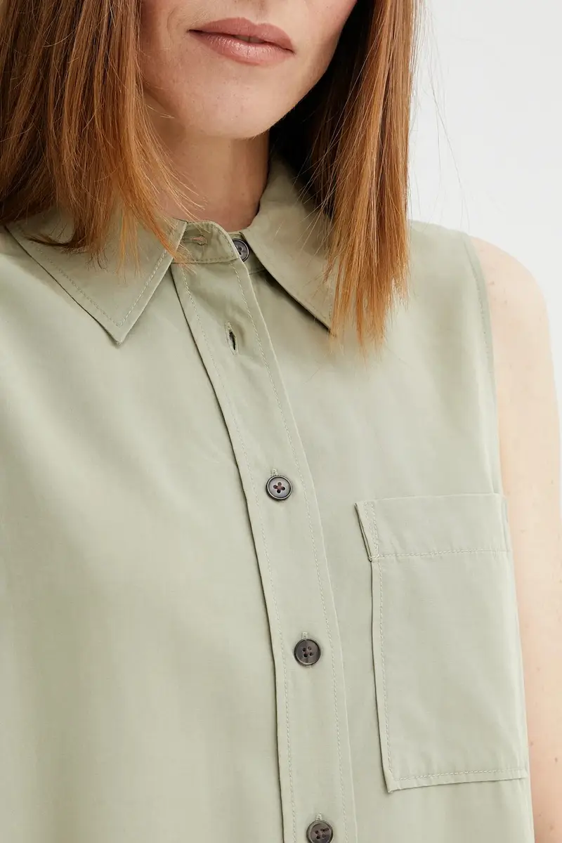 vestito colore verde 506097521205 miniatura 5