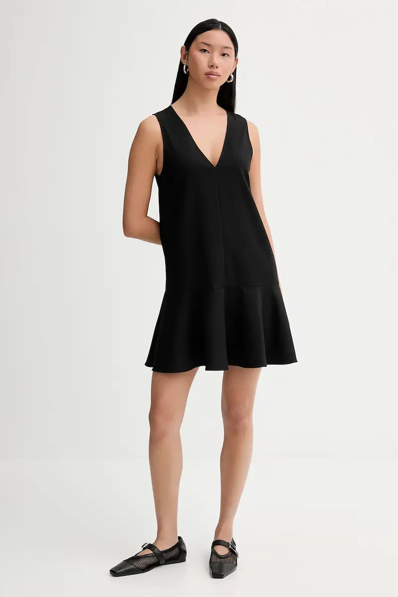 vestito Nero miniatura 2