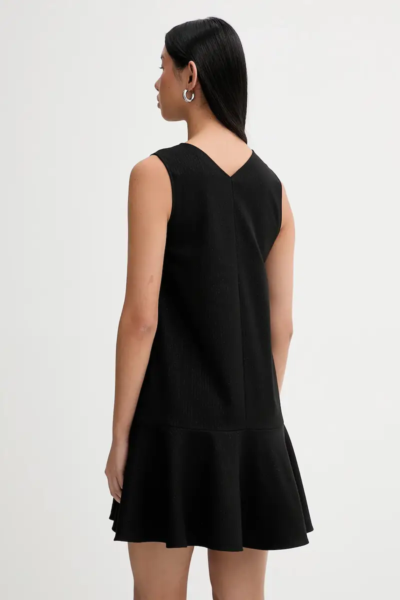 vestito Nero miniatura 3