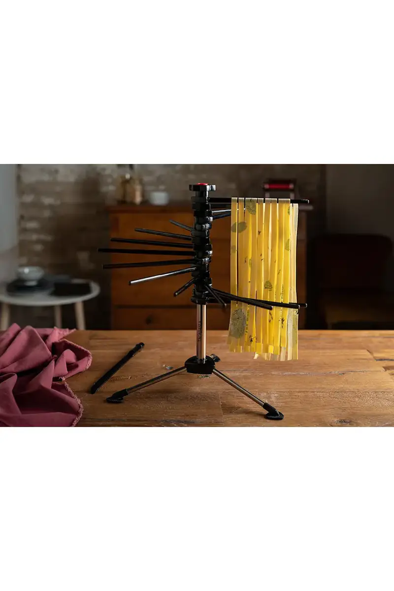 essiccatore per pasta Pasta Drying Rack Tacapasta colore nero miniatura 2