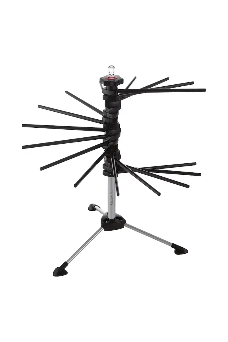 essiccatore per pasta Pasta Drying Rack Tacapasta colore nero
