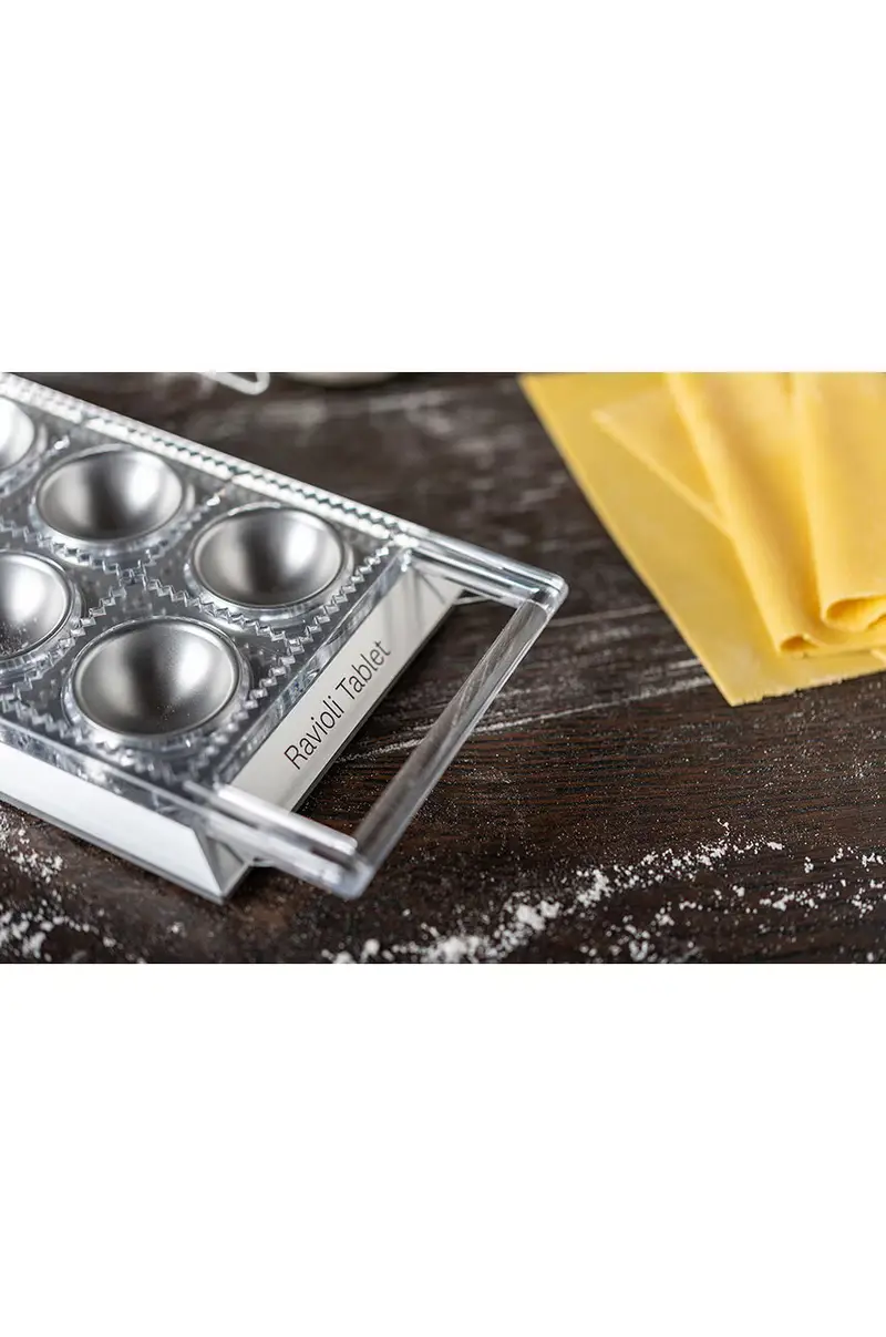 stampo per ravioli Ravioli Tablet Grigio miniatura 2