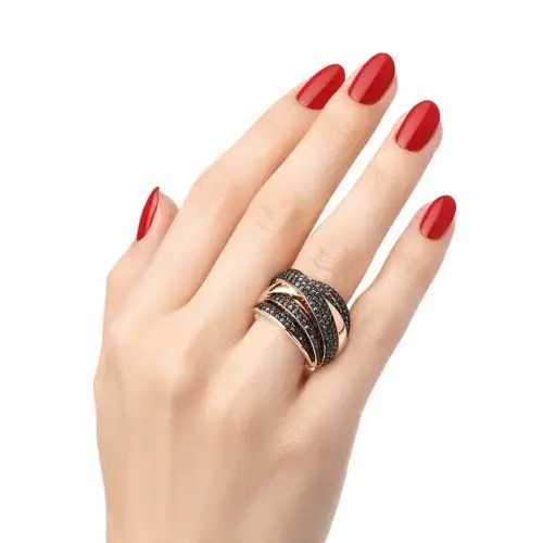 Anello Donna Marcello Pane Venice ANMS 050 miniatura 2