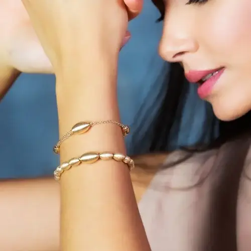 Bracciale Donna Marcello Pane Essential BRML 011 miniatura 2