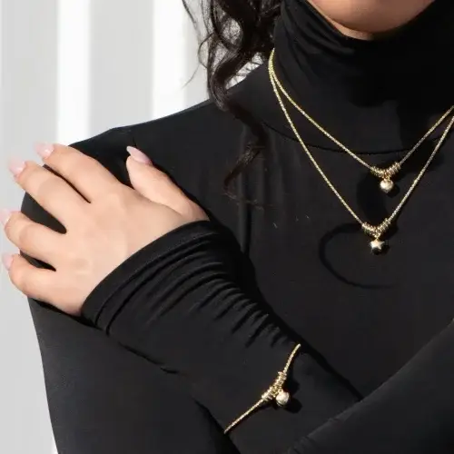 Bracciale Donna Marcello Pane My Little Emotion BRME 015 miniatura 2