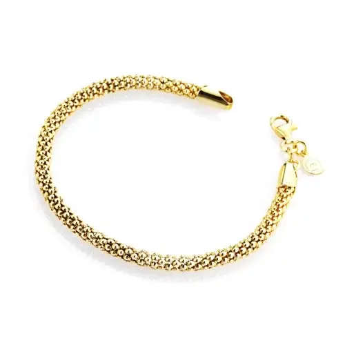 Bracciale Donna Marcello Pane Petite Boules BRMK 028 miniatura 2