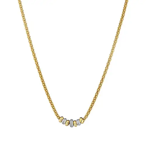 Collana Donna Marcello Pane Twist JECL 002