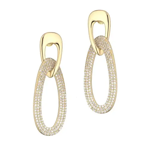 Marcello Pane Orecchini Donna 3986320