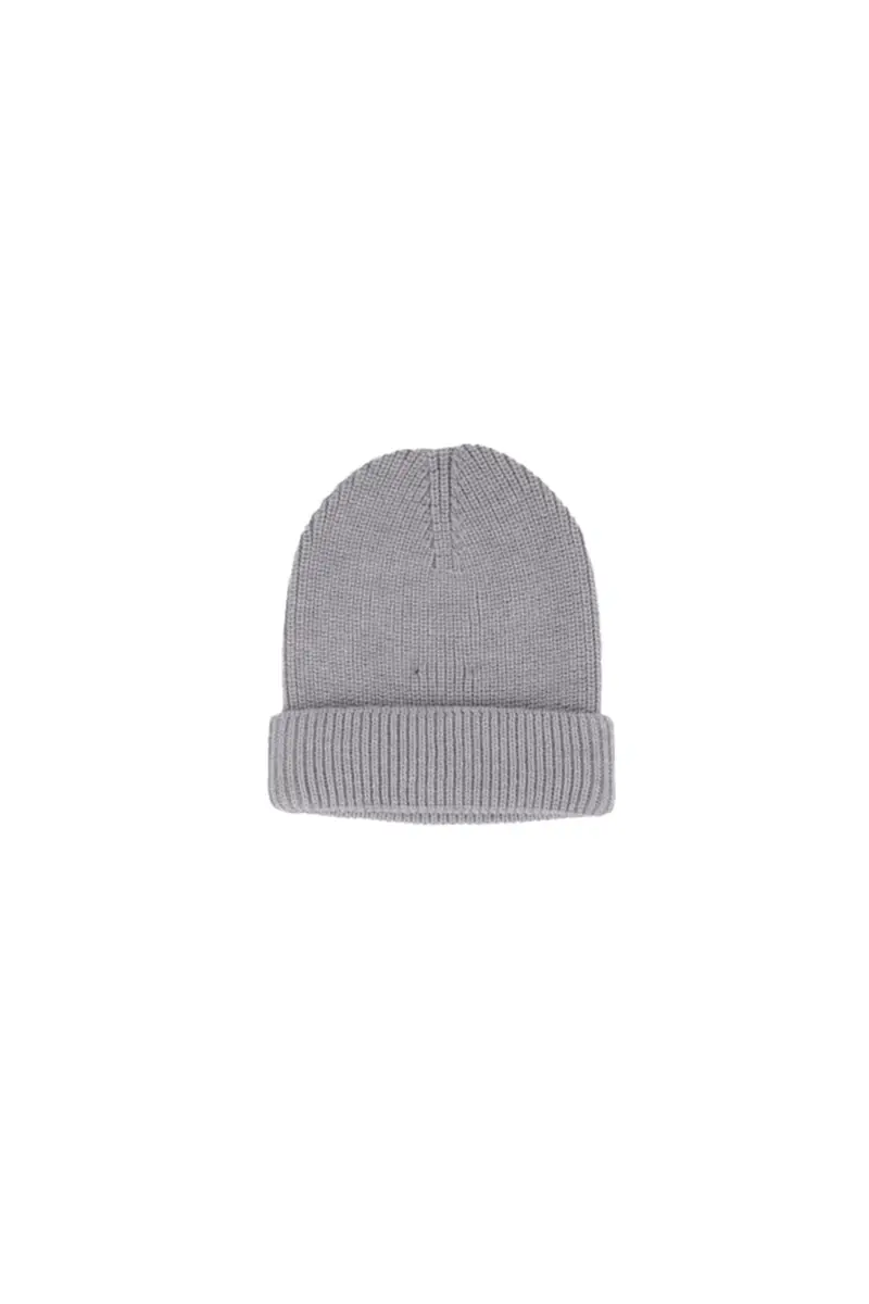 Cappello Unisex Junior MARCELO BURLON COUNTY OF MILAN Grigio melange Wool hat unisex miniatura 2
