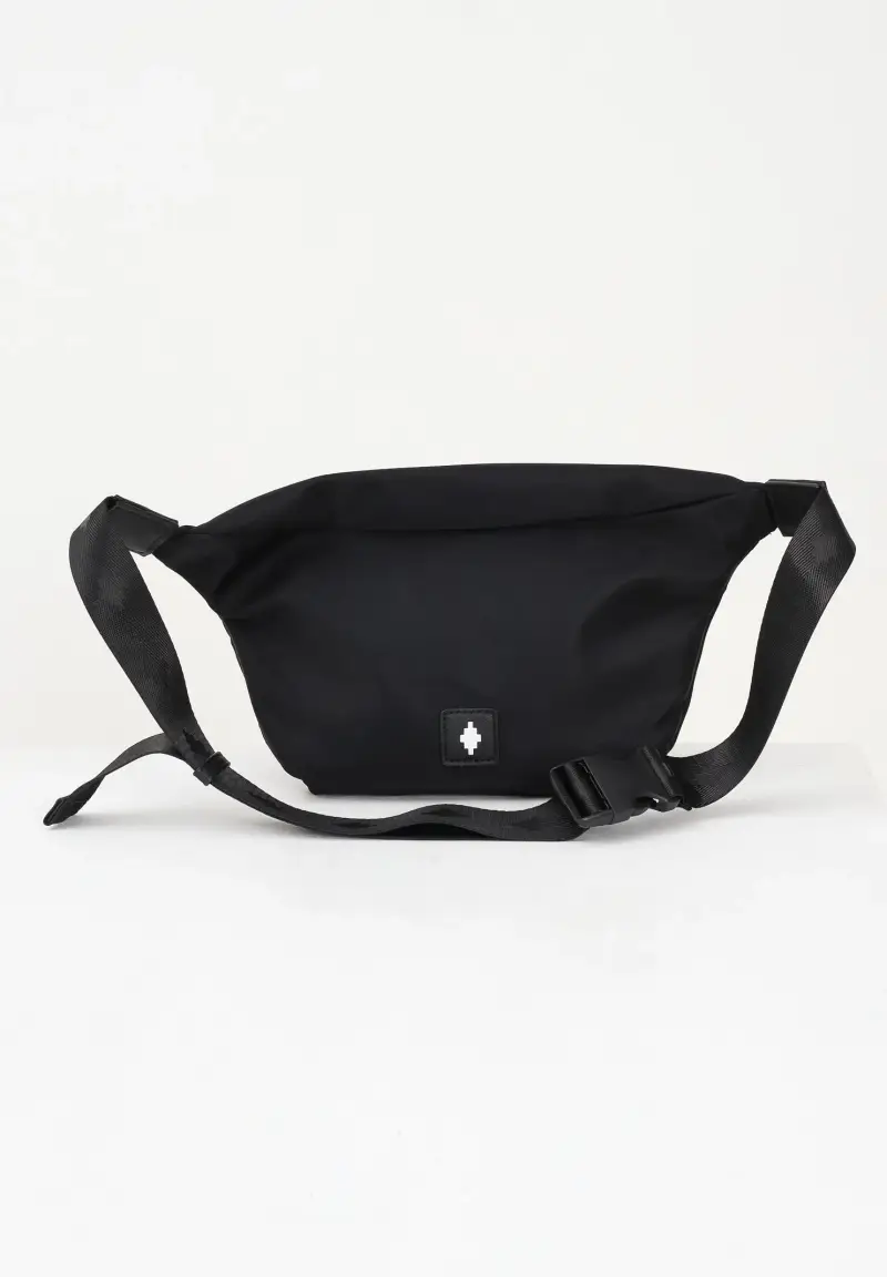 Marcelo Burlon County of Milan Marsupio Uomo Nero 3376732 miniatura 3