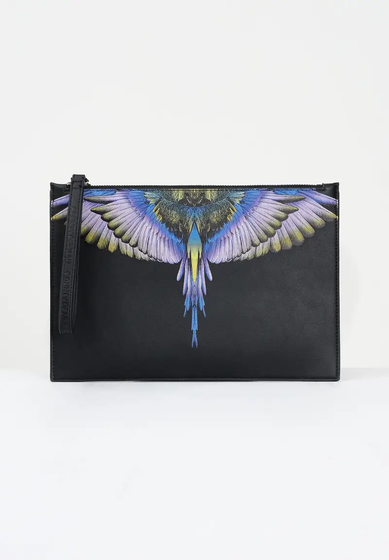 Marcelo Burlon County of Milan Pochette Uomo 2818435