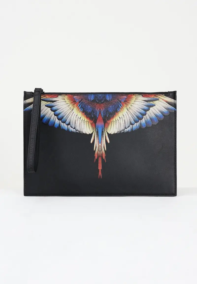 Marcelo Burlon County of Milan Pochette Uomo 2818451