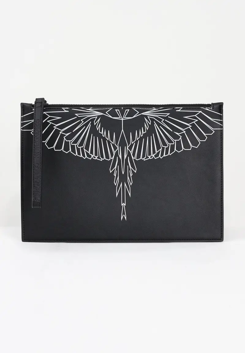 Marcelo Burlon County of Milan Pochette Uomo 2818483