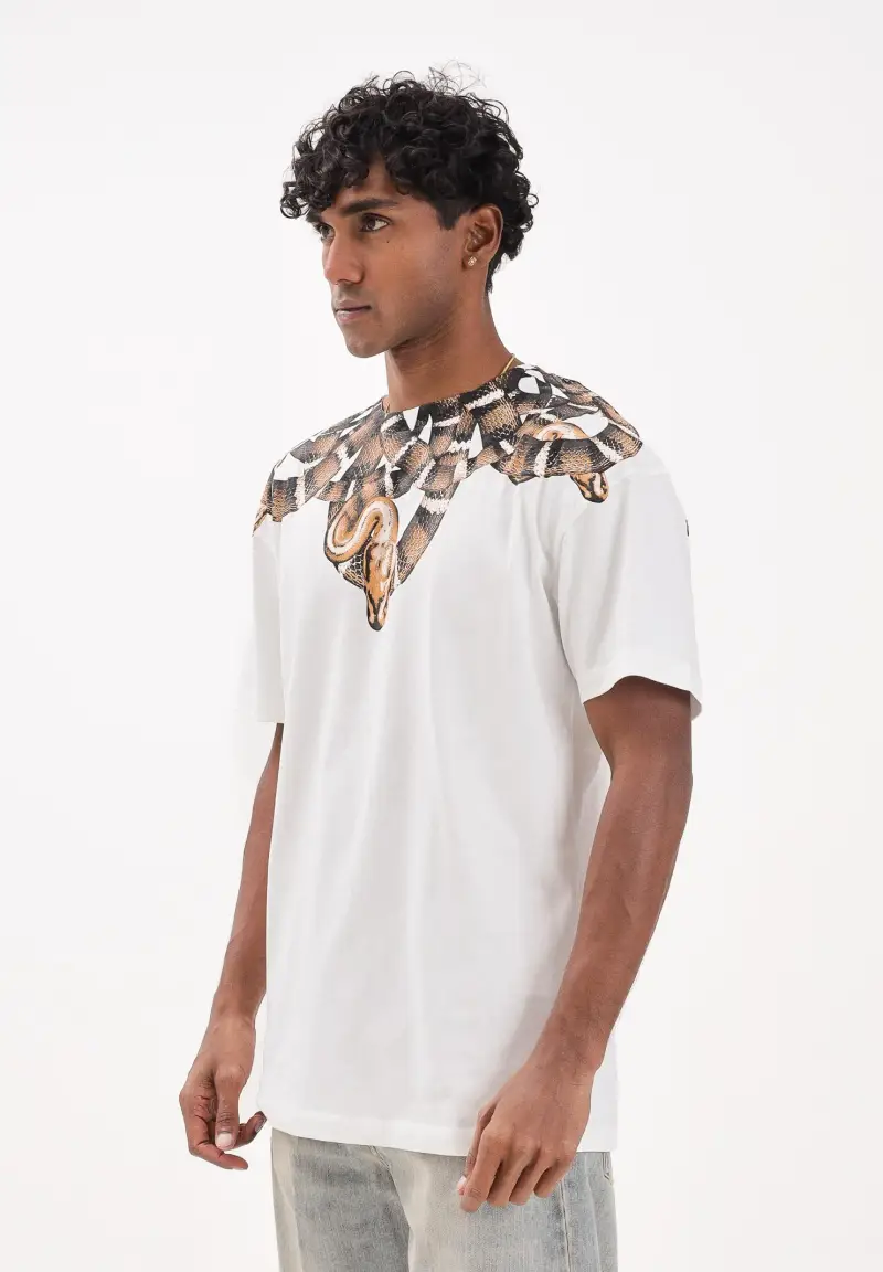 Marcelo Burlon County of Milan T-shirt Uomo 3176183