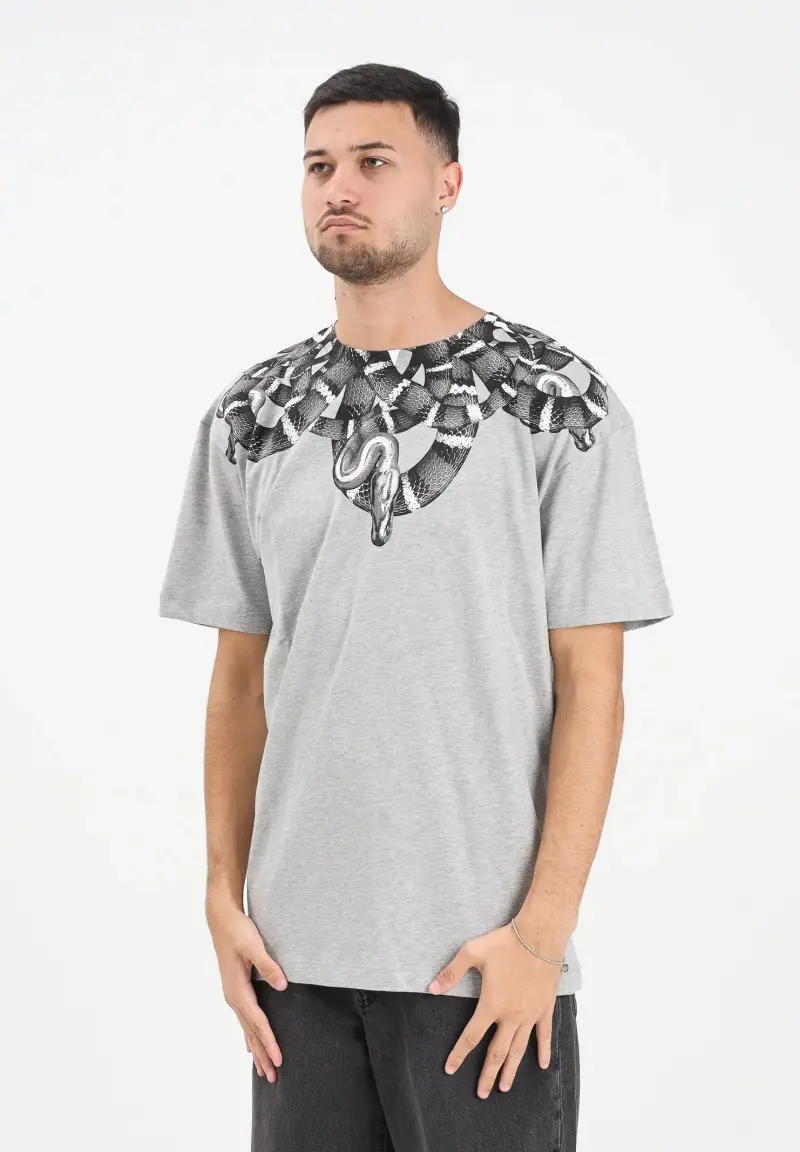 Marcelo Burlon County of Milan T-shirt Uomo 3376651