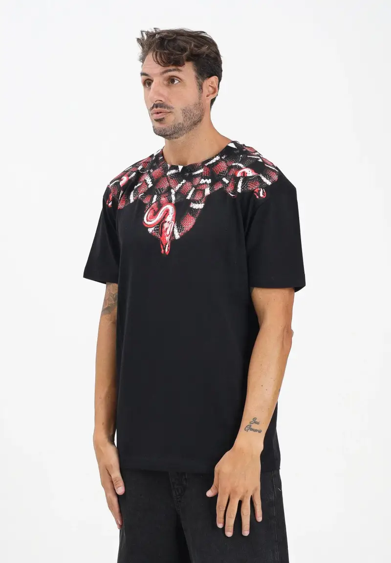 Marcelo Burlon County of Milan T-shirt Uomo 2818286