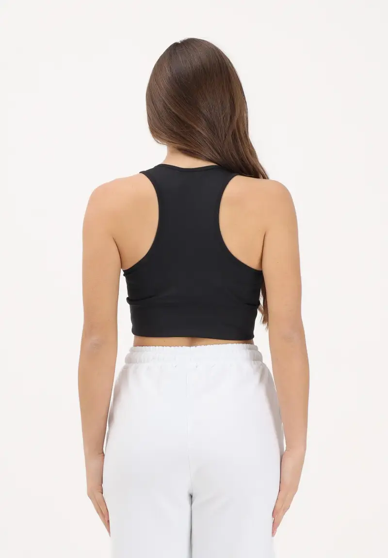 Marcelo Burlon County of Milan Top Donna Nero 4323326 miniatura 3