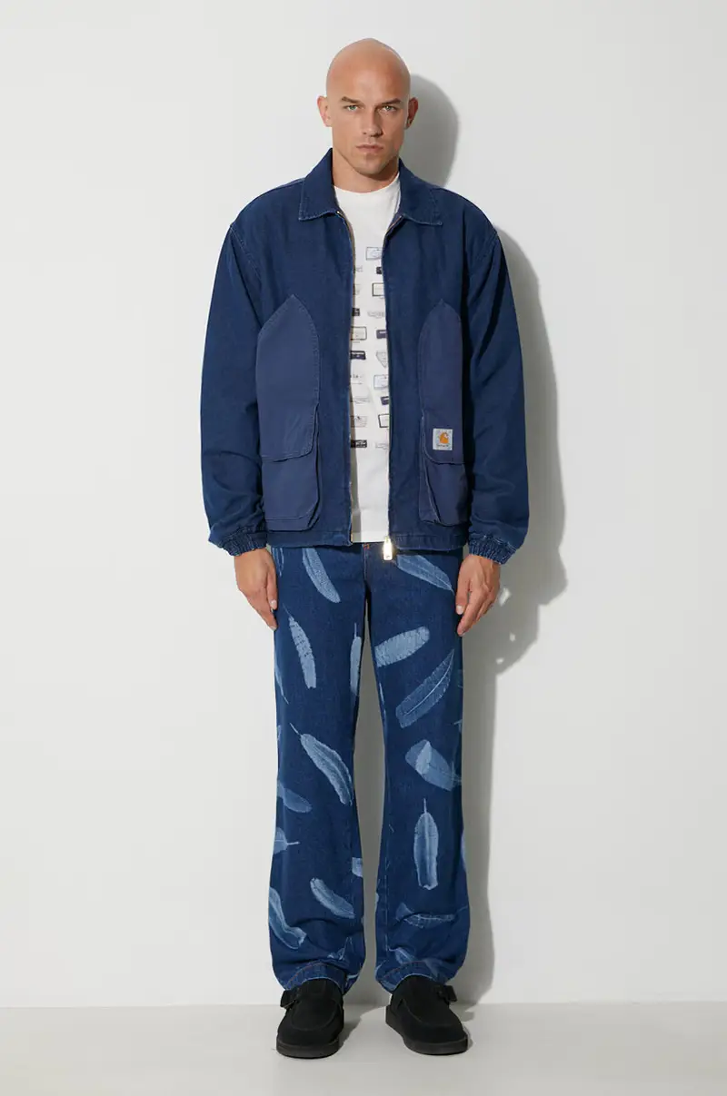 Marcelo Burlon Jeans Uomo Denim 2808809 miniatura 2