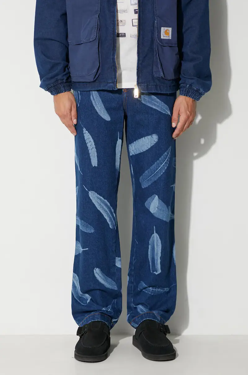 Marcelo Burlon Jeans Uomo Denim 2808809