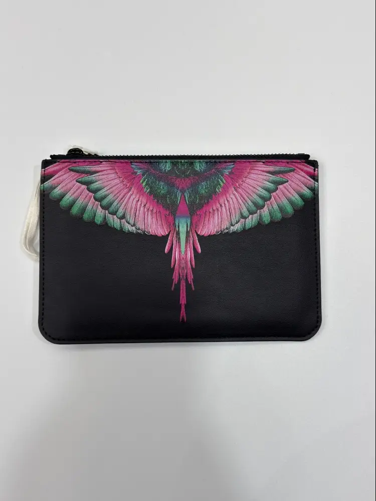 Marcelo Burlon Pochette Fucsia 3542524