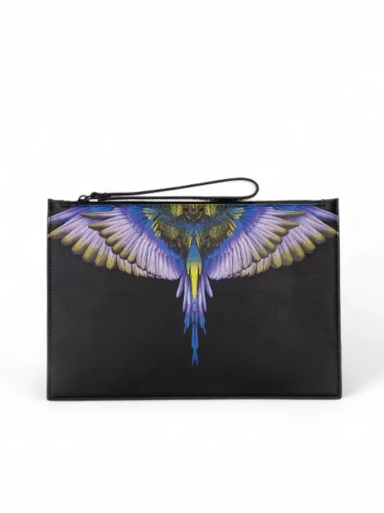 Marcelo Burlon Pochette Uomo 2857291