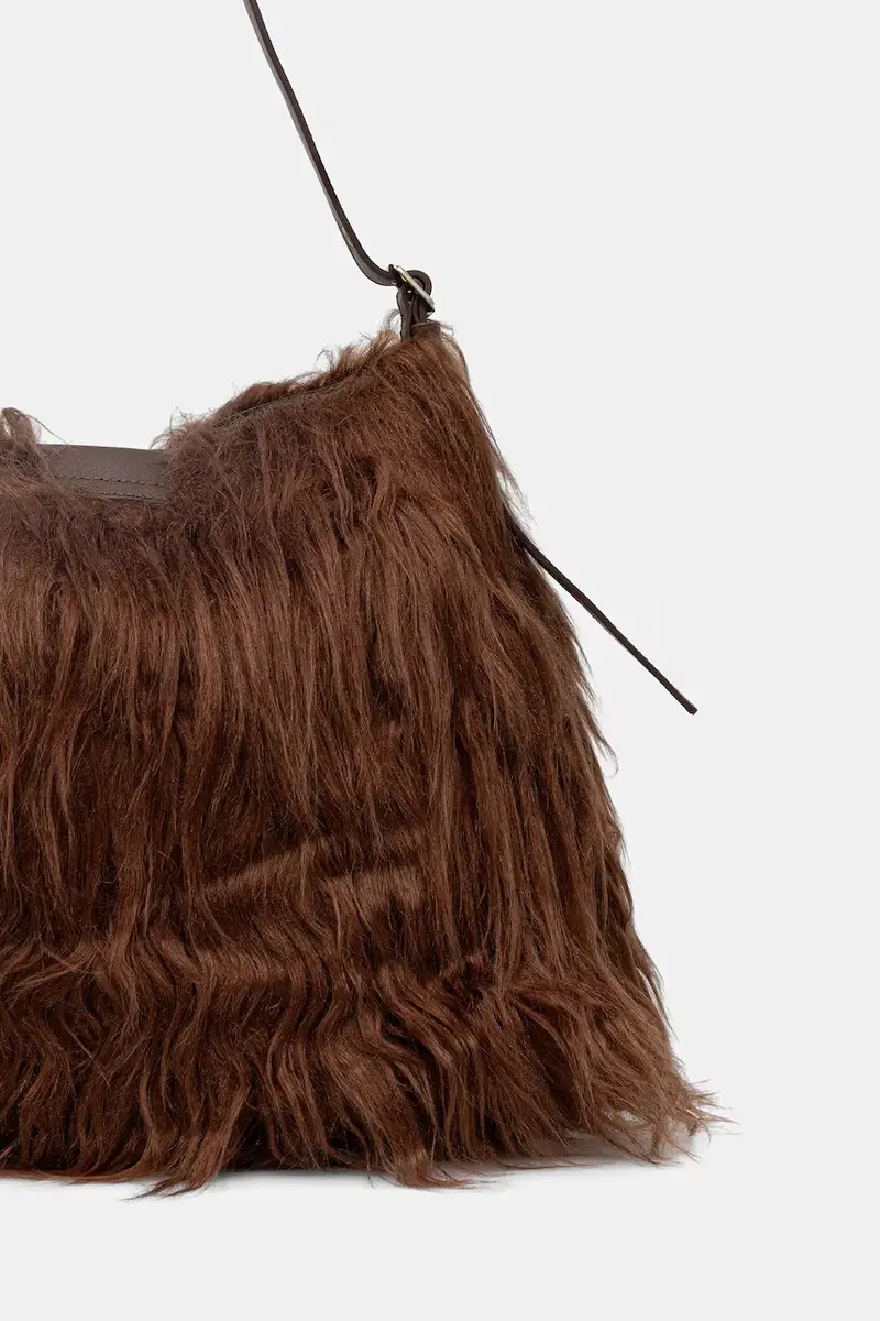 borsetta colore marrone 5BGZ15 7410A miniatura 3