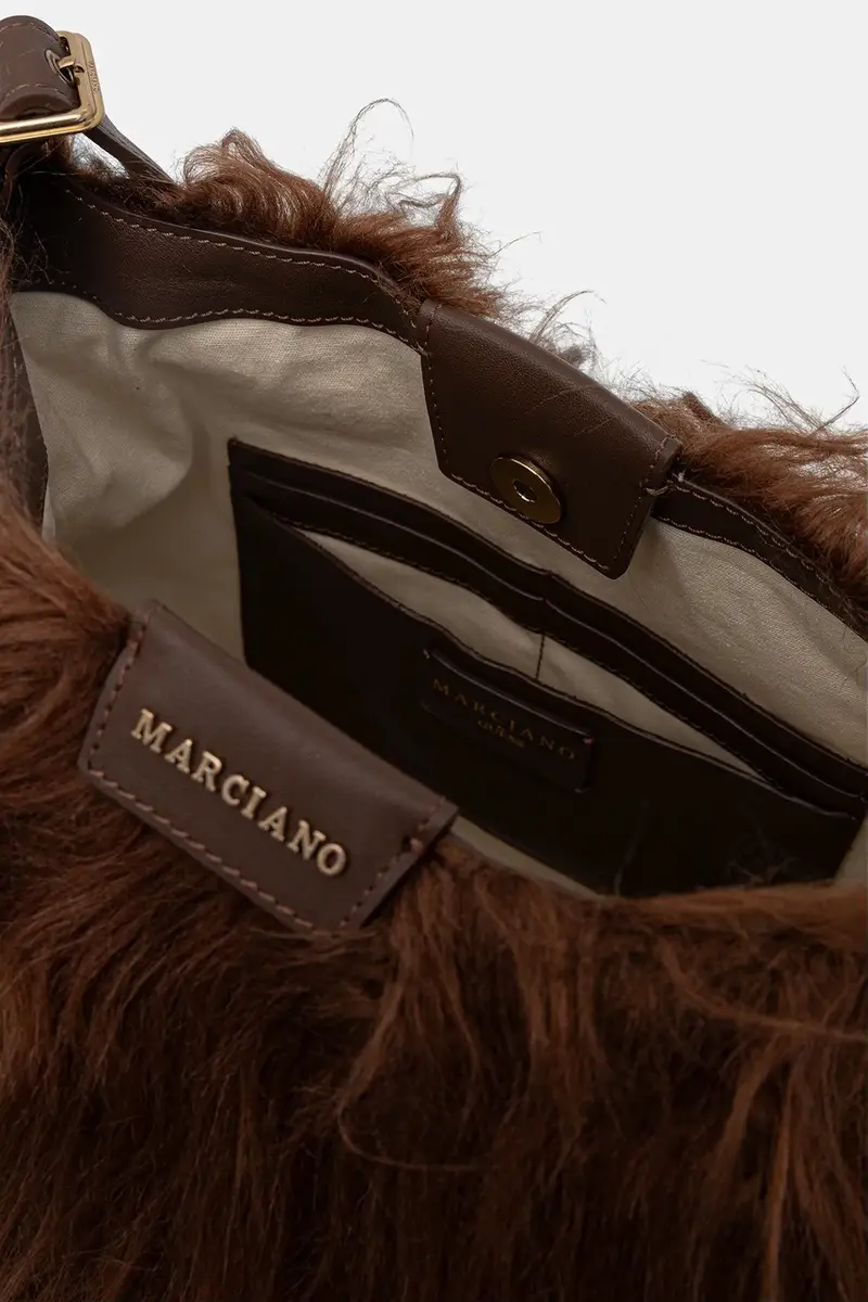 borsetta colore marrone 5BGZ15 7410A miniatura 4