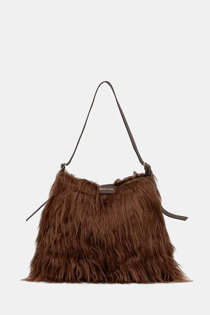 borsetta colore marrone 5BGZ15 7410A