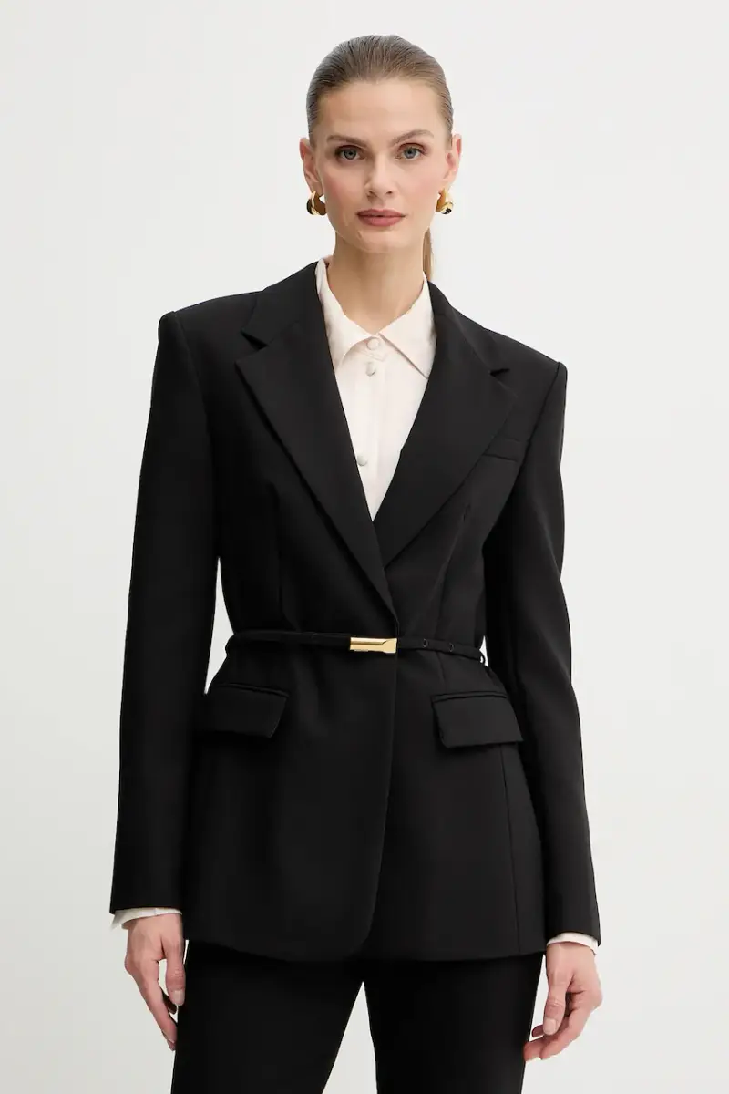 giacca DALIA colore nero 5BGN00 7046A