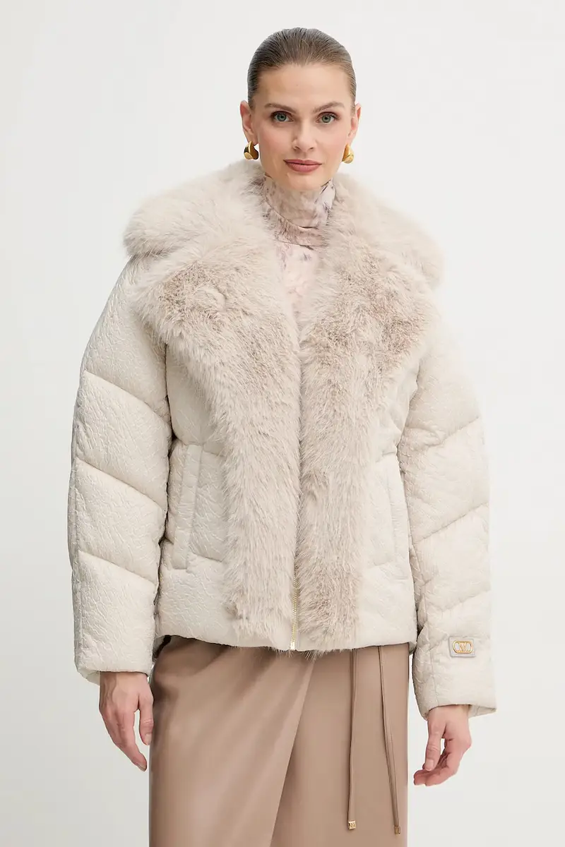 giacca ESTELLA colore beige 5BGL33 7391A