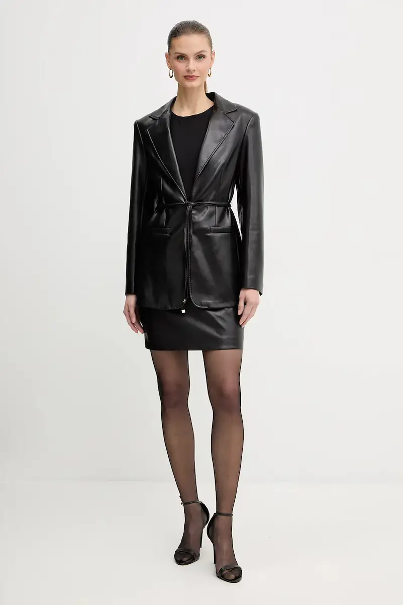 giacca GLADYS colore nero 5BGN04 7389A miniatura 2