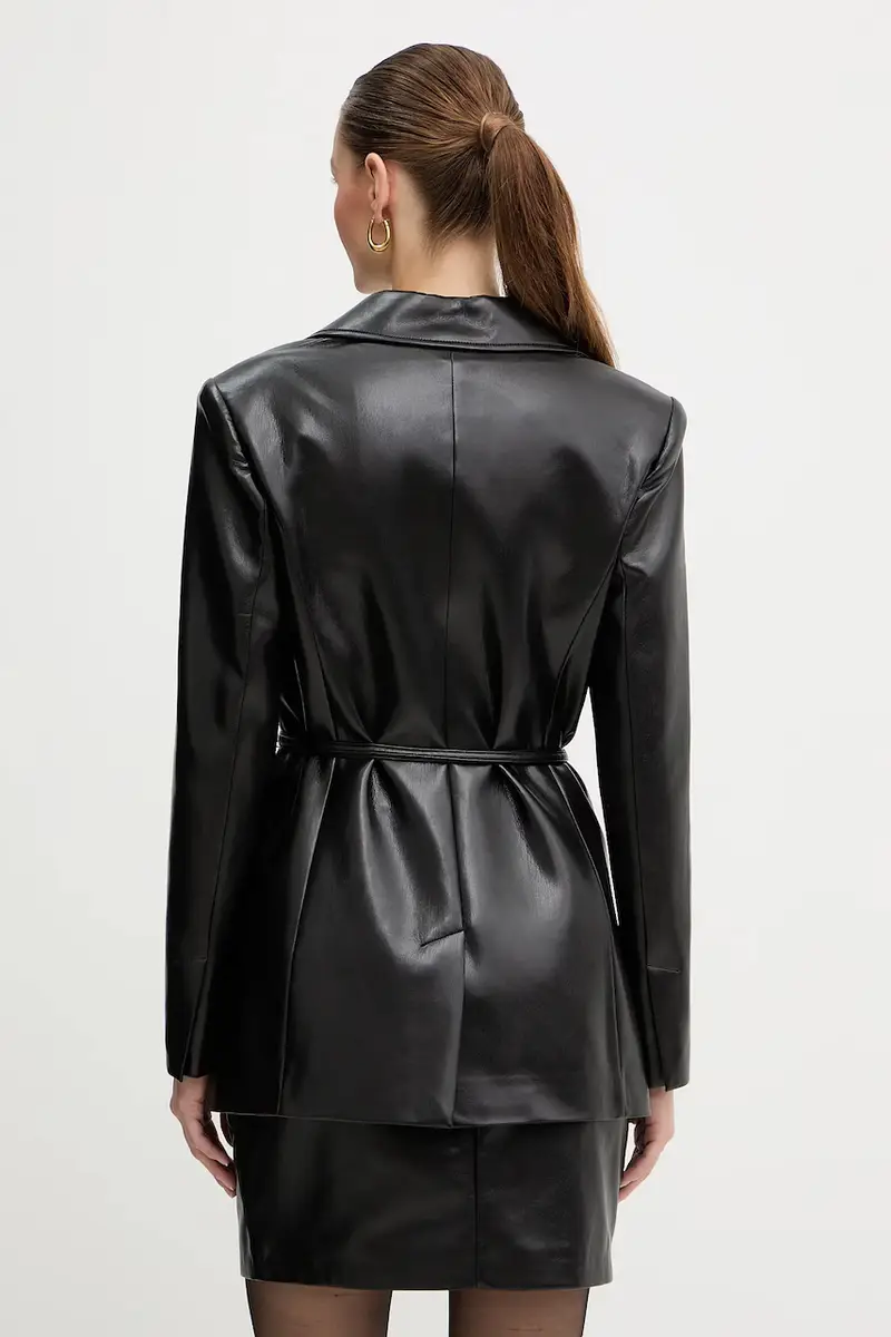 giacca GLADYS colore nero 5BGN04 7389A miniatura 3