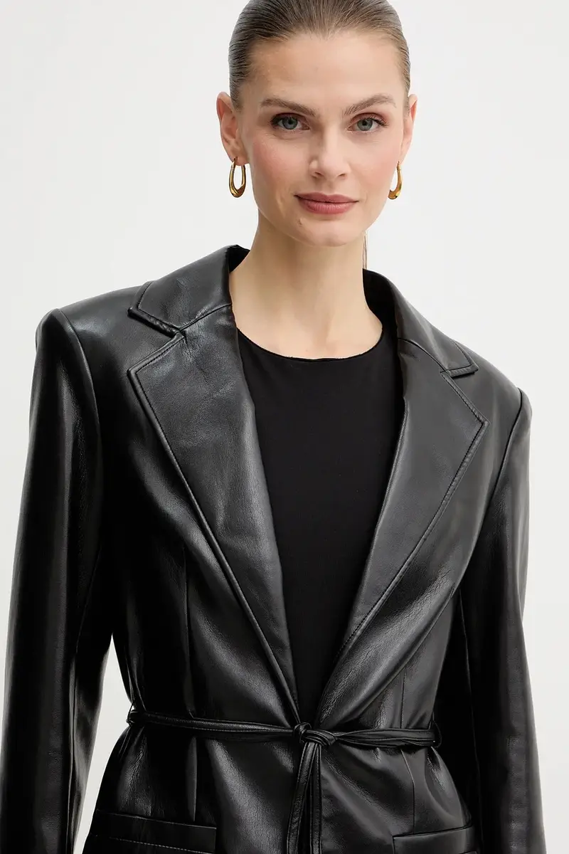 giacca GLADYS colore nero 5BGN04 7389A miniatura 4