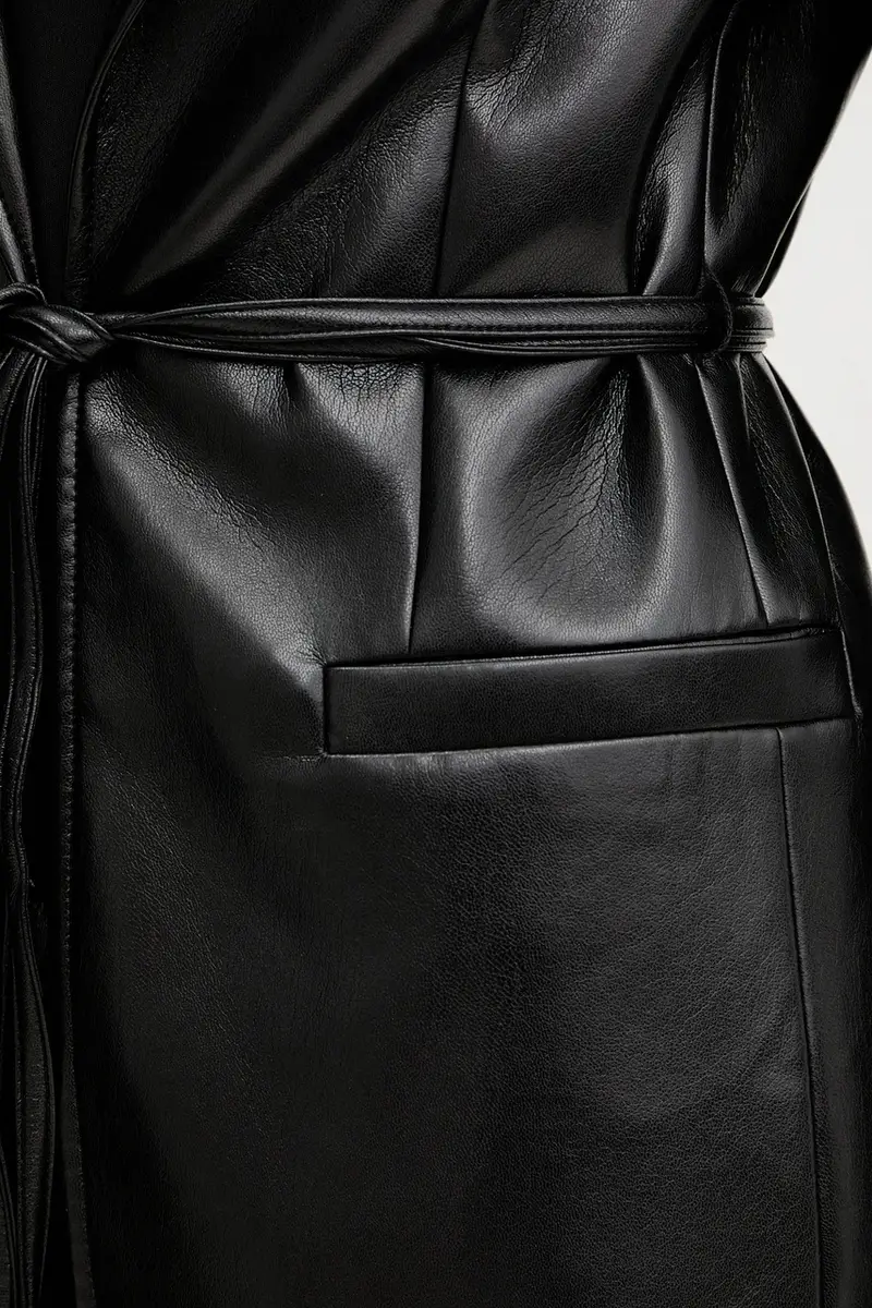 giacca GLADYS colore nero 5BGN04 7389A miniatura 5