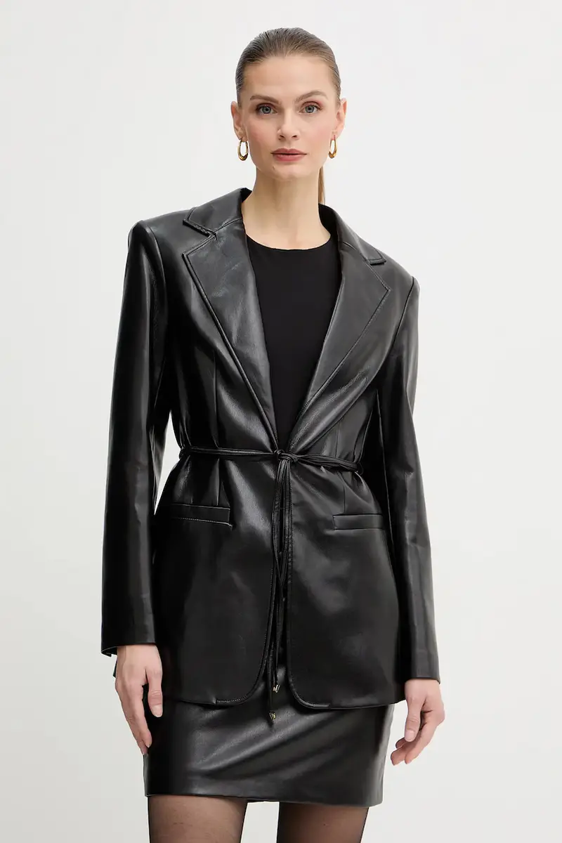 giacca GLADYS colore nero 5BGN04 7389A