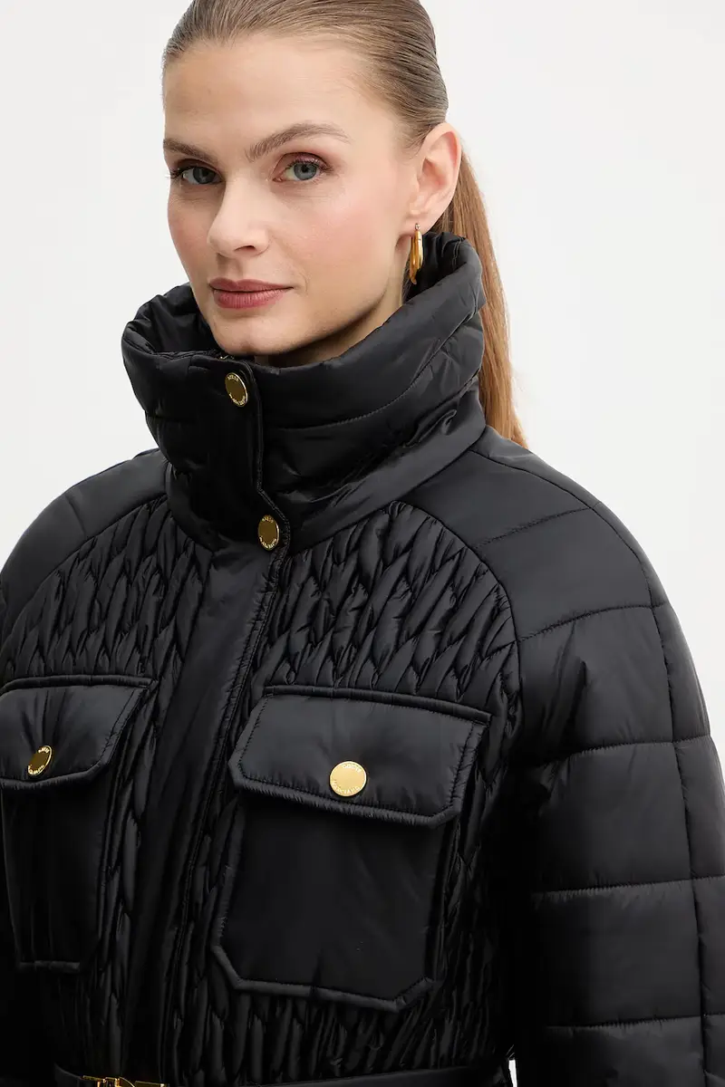 giacca IRIEL colore nero 5BGL19 7119A miniatura 4