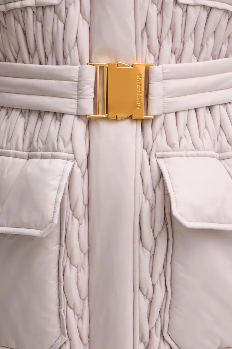 giacca IRIEL colore rosa 5BGL19 7119A miniatura 4